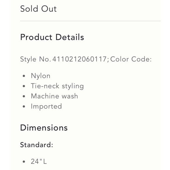 Anthropologie Dolan Sheer Tie-Neck Blouse NWT Size Small - Picture 15 of 15